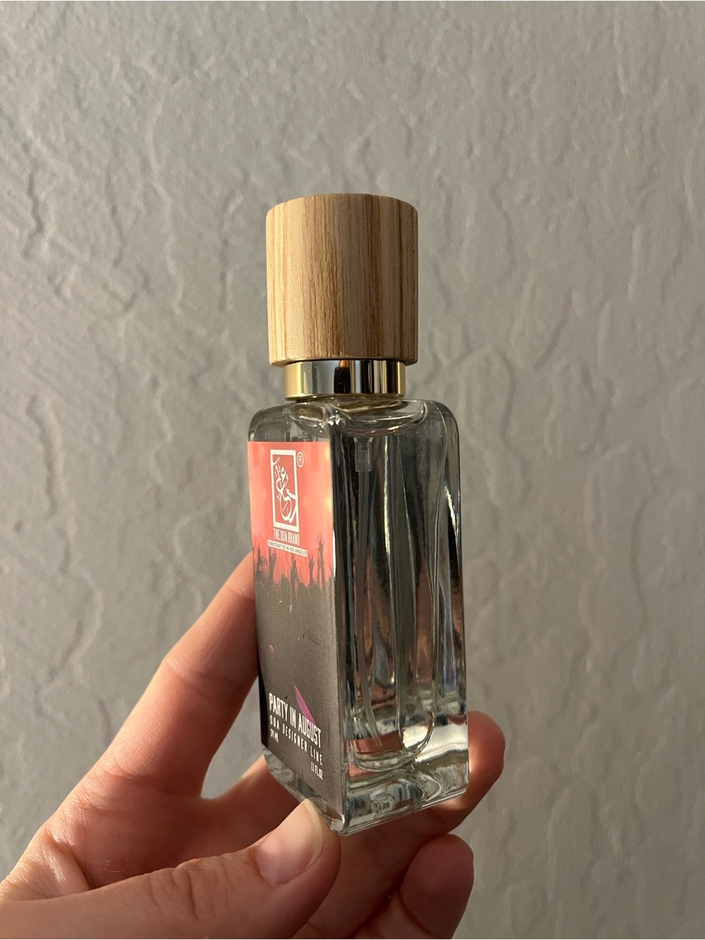 Hollister August Dupe: Party in August by Dua Brand - Picture 2 of 2